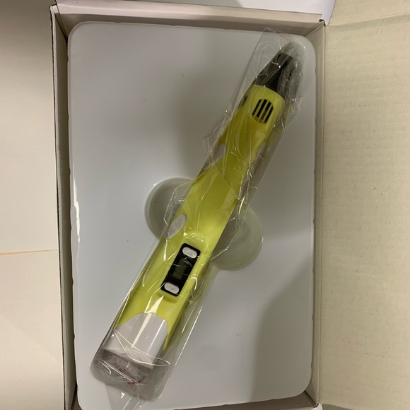 new 3d printing  pen Great idea  Christmas Gift forkids & teens age 6-16 - Picture 3 of 6